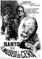 THE FILMS OF SANTO, EL