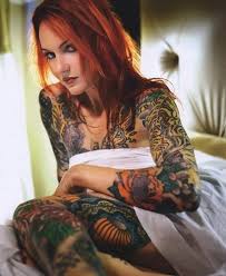 Hot Tattoo Picture