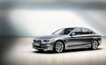 BMW 5 Series Sedan