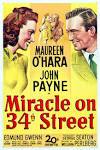 MIRACLE ON 34TH STREET