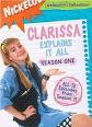 Clarissa Explains It All - Wikipedia, the free encyclopedia