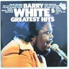 LP - Berry White's - Greatest hits Vinyl skiva - Berry White's - Greatest ... - img_3441-crop