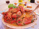 Chupe de camarones : RECETAS MAGICAS DE COCINA