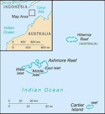 Image result for Ashmore and Cartier Islands academy institute
