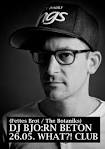 DJ BJO:RN BETON, FLORIAN