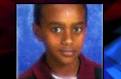 Above: 12-year-old Matthias