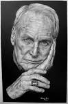 Paul Newman by ~Hongmin on