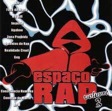  Espaço Rap Vol. 3