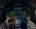 THE MODERN FIGHTER COCKPIT