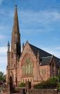 Jamestown Parish Church - via Daymix
