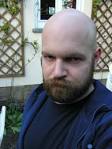 bald with big beard