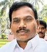 A Raja - still confident of