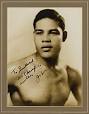 Joe Louis - Boxrec Boxing Encyclopaedia - Louis.Joe.Portrait