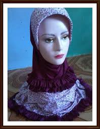 Grosir Jilbab Murah Harga Pabrik � Hub. Bpk Sholeh 0823.3879.9269 ...