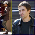 OLIVIER MARTINEZ Helps Halle Berry with Storage | Halle Berry ...