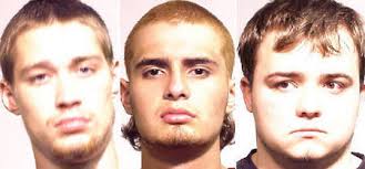 Alleged Members of the the Pachuco street gang (Left) Christopher J. GERKEN (Middle) Luis LIRA (right) Mariusz J. NOWAK - 6a00d8342adfcf53ef0115712750c3970c-800wi