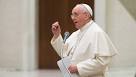 Pope leads prayer for victims abducted by ISIS militants | CTV News