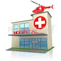 Medical Hospital Building   Medical and Health   Great Clipart for
