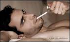 Handsome and nice men are gay.