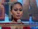 Maria Venus Raj at Startalk