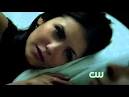 Damon and Elena Bed/Kissing