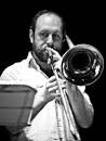 Brian Drye, Kirk Knuffke Quartet, Cornelia Connelly Center, September 19, ... - b049e32048dce26b479e6b75bf21aaa7b69fa58a