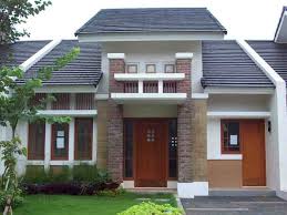 Contoh Gambar Rumah Minimalis Modern Paling Keren | Desain Rumah ...