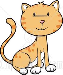 Clip Art Cat