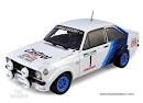 Sun Star Classic Rally - Ford Escort MK. II RS1800 Race Car H