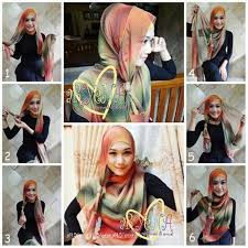 Hijab Styles & Tutorials on Pinterest | Hijab Tutorial, Hijabs and ...