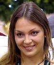Sarah Nile vittima di uno