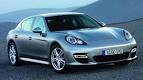 Porsche Panamera Official Photos, Details
