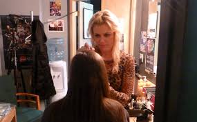 Victoria Beaman of Kiss \u0026amp; Make-Up returns to the show today to provide Valentine\u0026#39;s Day makeovers to all Bart Hawley Show guests. They include: 12th District ... - victoria