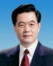 胡锦涛同志 图片：新华社发