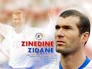 Zinedine Zidane Wallpaper
