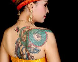 Tattoo Wonderwomen