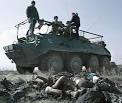 The First Chechen War