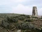 Crib y Ddysgl Trig Point, 3493 feet (1065m) - via Daymix