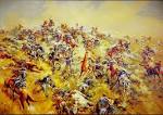 The Battle of the Little Bighorn - Little Bighorn Battlefield ...