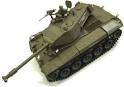 1:16th US M41A3 'Bulldog' (Heng Long) - 1 : 16 Scale RC Tanks ...