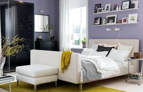 shelves above bed 69 Colorful Bedroom Design Ideas | Interior ...