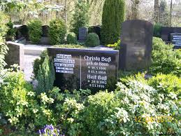 Grab von Christa Buß (geb. Haan, de) (18.03.1916-15.03.1978 ...