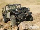 1953 Dodge M37 Power Wagon Front View Photo 1