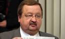 Zdzisław Kręcina sam