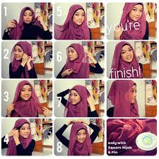 Hijab Modern & Trendi | I'm Rere Ladyrose