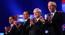 Scorecard: January 19, 2012 REPUBLICAN DEBATE | Winners and Losers ...