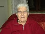 Nonna Ida Burlo è la castegnatese più anziana che ancora vive in famiglia e ... - dscn0853