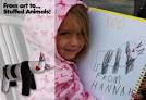 Childrens-Wall-Art-Comes-Alive