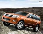 Great Wall Hover. MotoBurg
