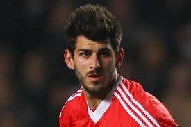 Cardiff transfers: Nelson Oliveira, Benfica striker, and Jack ... - Nelson%20Oliveira%20of%20Benfica%20in%20action%20during%20the%20UEFA%20Champions%20League%20Quarter%20Final%20second%20leg%20match%20between%20Chelsea%20and%20Benfica-838100